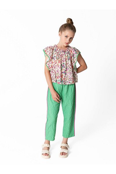Lia Lea بلوزة بيج للفتيات من BG Store
