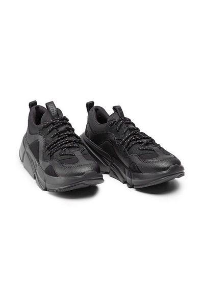 UGG Pantofi pentru bărbați Calle Lace 1125391 -BLK
