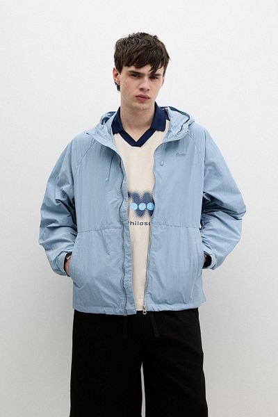 Pull & Bear معطف واق من المطر خفيف الوزن