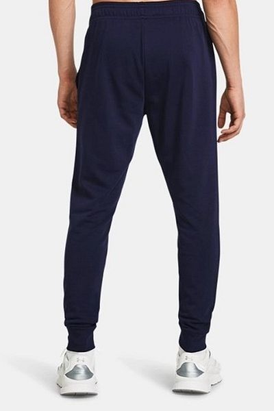 Under Armour بنطال رياضي للرجال من UA Rival Terry - 1380843 -410