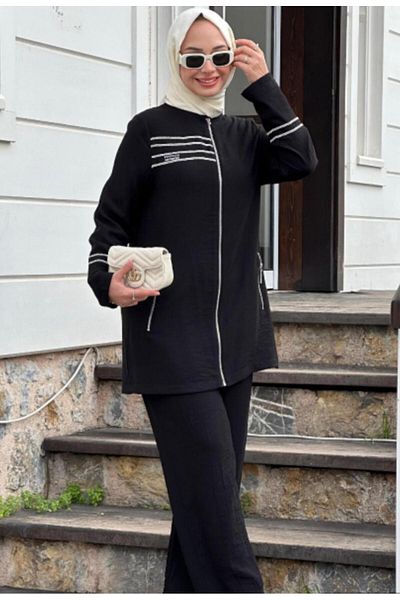 Nihle Hijab Trouser Suit 8162
