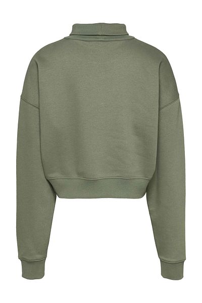 Tommy Hilfiger TJW CRP MOCK NECK PULÓVER
