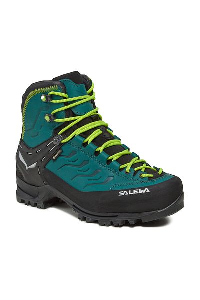Salewa Παπούτσια πεζοπορίας Πράσινα Ενήλικες