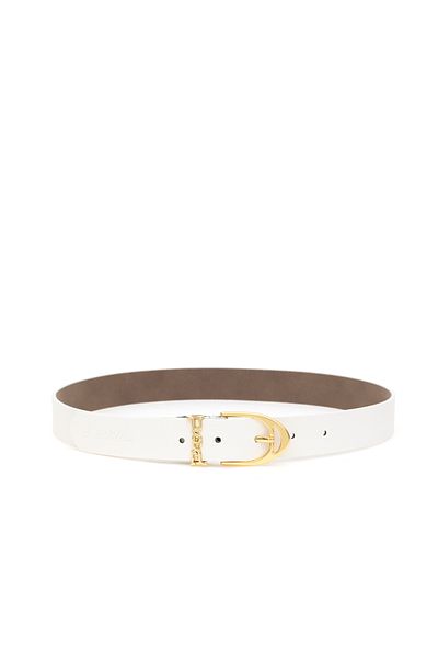 U.S. Polo Assn. Women's White Belt 50304744 -Vr013