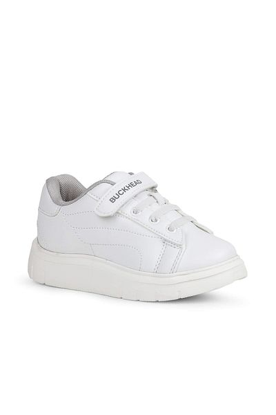 BUCKHEAD 4420 Amy Anatomical Unisex Παιδικό Παπούτσια. Λευκό