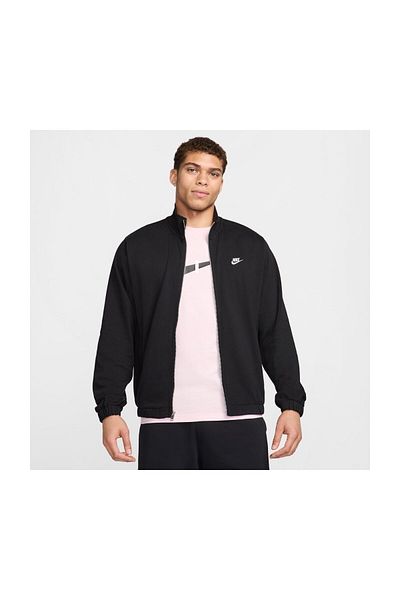 Nike M Nk Club Knit Jkt