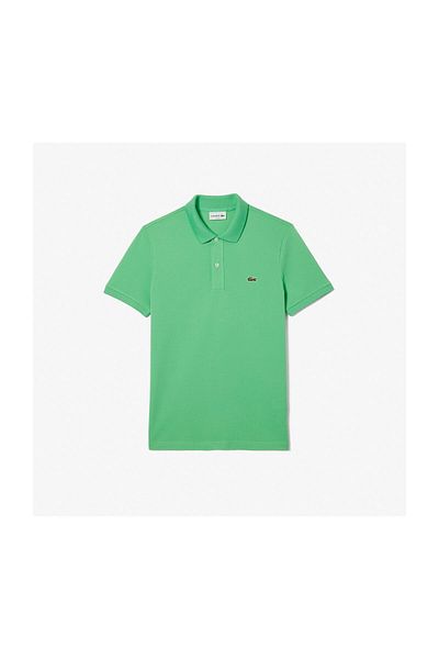 Lacoste Мъжко S/S поло 01
