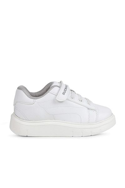 BUCKHEAD 4420 Amy Anatomical Unisex Παιδικό Παπούτσια. Λευκό
