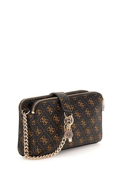 Guess Eco Carly damska torba typu crossbody