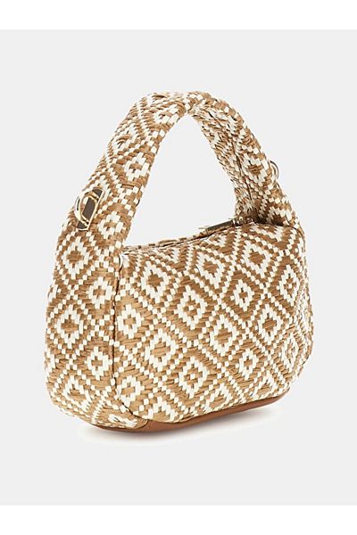 Guess Rıanee Mini Hobo Bag