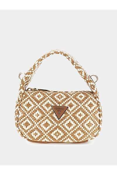 Guess Rıanee Mini Hobo Bag