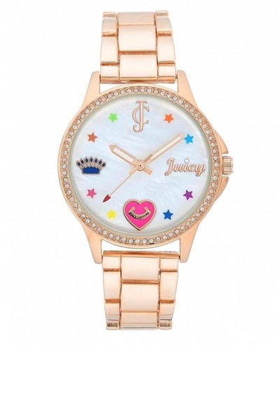 Juicy Couture ساعة يد نسائية Juıcy Couture Jc1116mprg