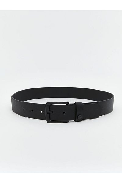 LC Waikiki New Season Leather Look Boy's Belt - S5Mu16Z4