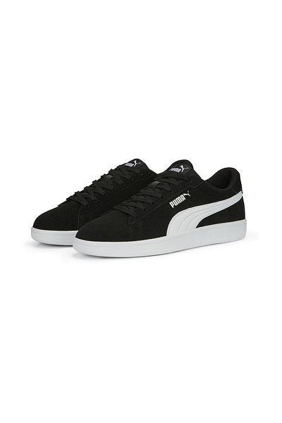 Puma Smash 3.0 fekete tornacipő, mindennapi sportcipő