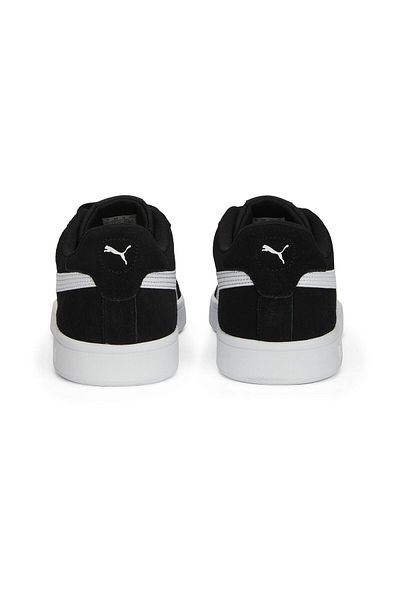 Puma Smash 3.0 fekete tornacipő, mindennapi sportcipő