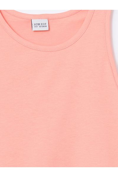 LC Waikiki Lcw Crew Neck Girl's Athlete