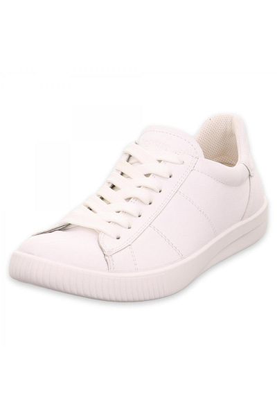 Legero Legero 000370   Silence Casual Sneaker White Women's Sneakers