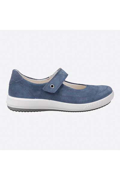 Legero Women / Girls Sneaker (Casual) 2- 000300 -8620 Legero Tanaro 5.0 Blue