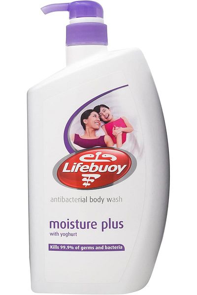 LİFEBUOY غسول الجسم لايف بوي المضاد للبكتيريا مع الزبادي 950 مل