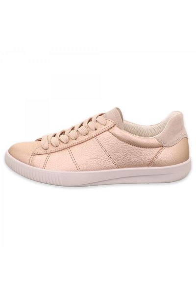 Legero 000370   Silence Daily Sneaker Dusty Rose Women's Sports Shoes