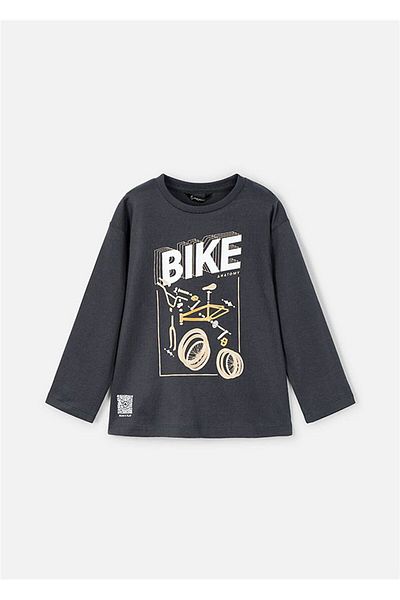 MAYORAL Boy's Long Sleeve T-Shirt 3051