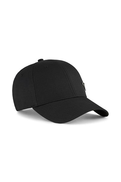 Puma PUMA BB Cap Jr - ESS Metal, fekete