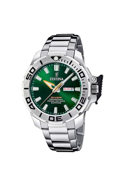 FESTİNA Ceas bărbătesc Festina F20665/2, cuarț, 46mm, 20atm