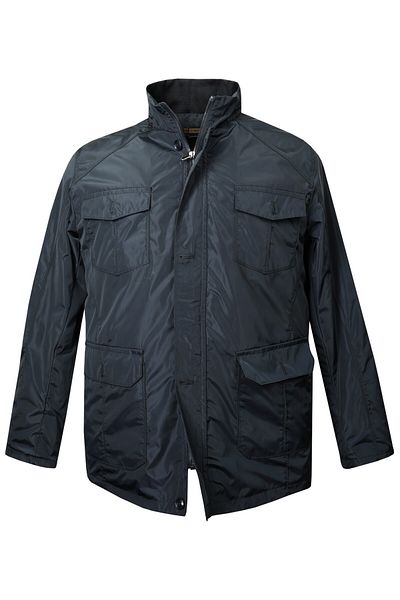 tambattal Large Size Stand Collar Seasonal Memory Coat Suitable for 125Kg-175Kg