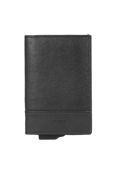 JOOP! Manciano Kreditkartenetui RFID Schutz Leder 7 cm