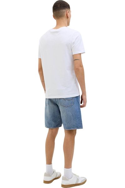 Jack & Jones JACK &JONES Tony Original 210 SN Short Jeans - 12269533-Blue Denim