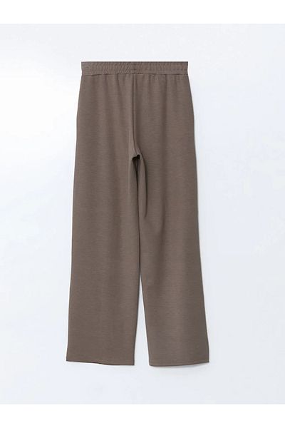 LC Waikiki Lcwaikiki Classic Elastic Waist Wide Leg Women's Sweatpants