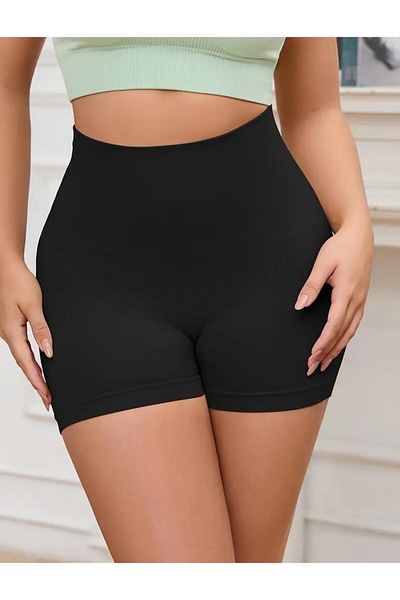 FİT WOMEN Women's Boxer Recovery Seamless Seamless Knitted Boxer