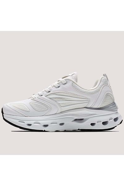 Lescon Αθλητικά παπούτσια Unisex Dreamfly Easystep - Λευκά - 38