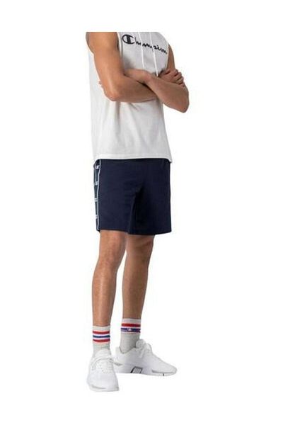 Champion Jacquard Paspel cu French Terry - Pantaloni scurți Sweat