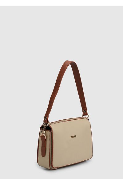 Provoq Geantă de damă bej - Design elegant și practic