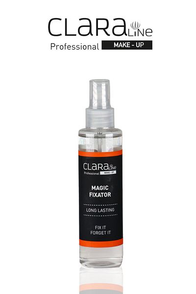 Clara Line Magic Fixator Long Lasting 150 ml