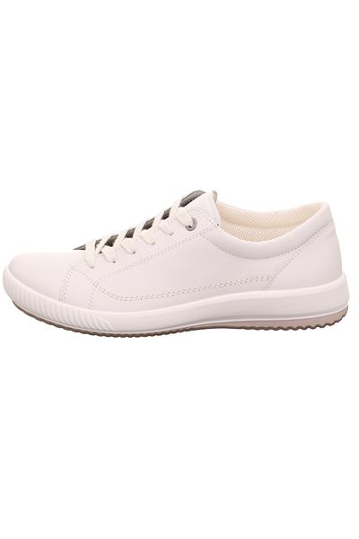 Legero Tanaro 5.0 Genuine Leather Anatomical Sole Gray Women's Sneaker