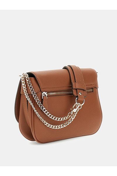Guess 23X6X18Cm Fedora Flap Shoulder Bg 951919 .
