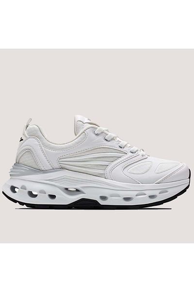 Lescon Αθλητικά παπούτσια Unisex Dreamfly Easystep - Λευκά - 38