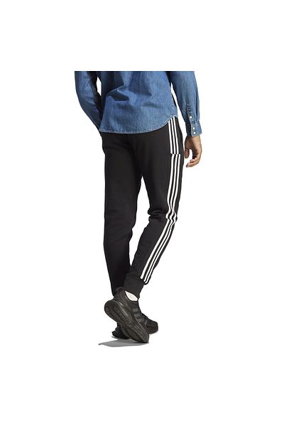 adidas 3-pruhové Essentials Francais Terry zúžené tepláky
