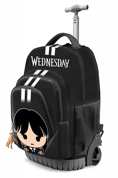 WEDNESDAY Ghiozdan Troler Wednesday Cute
