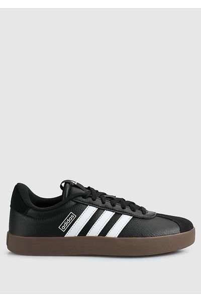 adidas Dámská sportovní obuv Vl Court 3.0 Black White Id8796