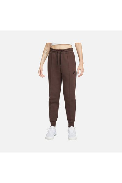 Nike Tech Fleece Sportswear Mid-Rise Women's Tracksuit (Fb8330-237)