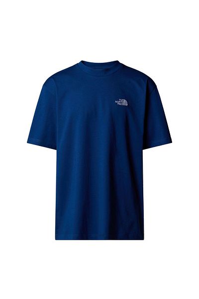 THE NORTH FACE Férfi túlméretes póló, egyszínű - XL