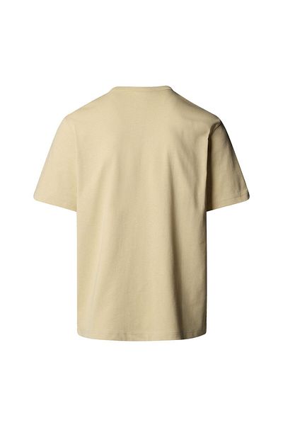 THE NORTH FACE Tricou bărbați SS DOME RELAXED POCKET Bej-L