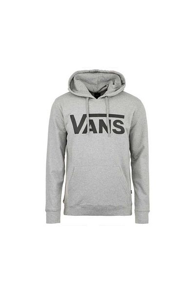 Vans CLASSIC PO II Gray Men's Sweatshirt 101096575
