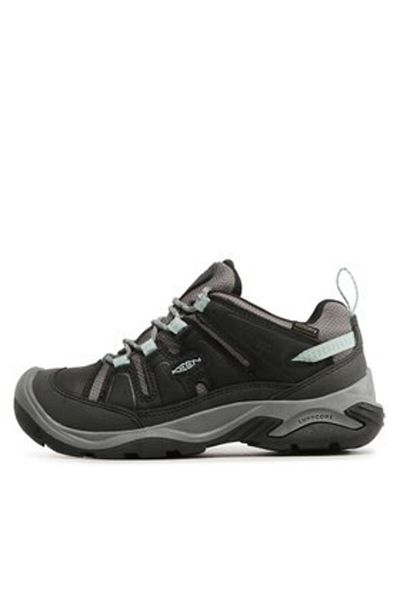 Keen trekking femei 1026772 negru