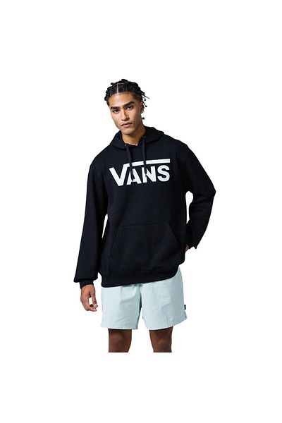 Vans Classic Po Iı Siyah Hoodie