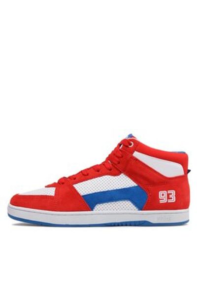 Etnies men's sneakers 4101000565 red