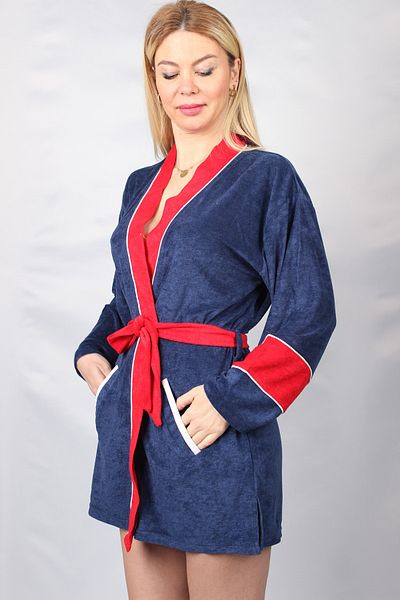 Sude منشفة الشاطئ للفتيات الصغيرات GE-04